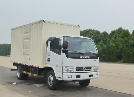 EQ5070XXY3BDFAC厢式运输车燃油公告图片2