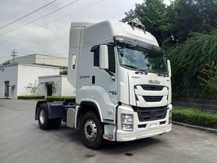 QL4181U2JDR危险品运输半挂牵引车燃油公告图片2