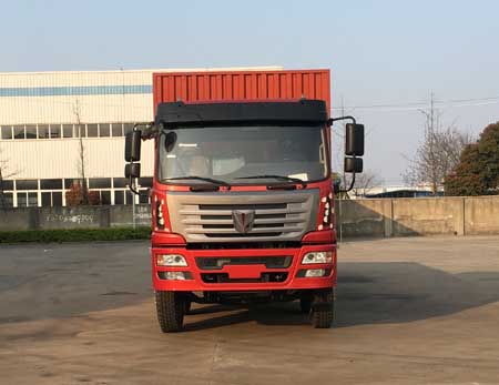 QCC1252D659N载货汽车燃油公告图片1