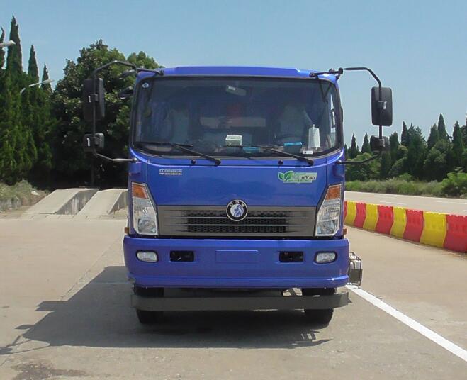 CDW3161A1Q5自卸汽车燃油公告图片1