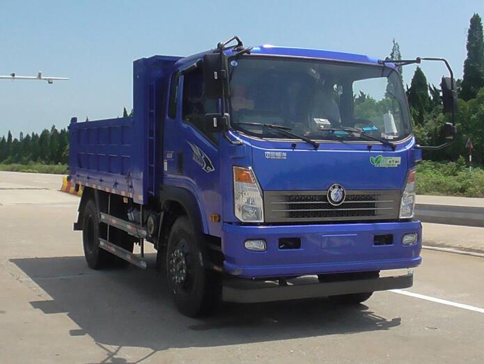CDW3161A1Q5自卸汽车燃油公告图片2