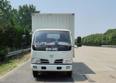 EQ5040XSH3BDCAC售货车燃油公告图片1