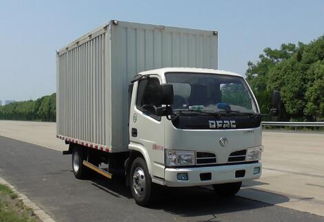EQ5040XSH3BDCAC售货车燃油公告图片2