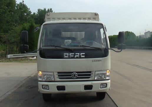 EQ5040CCYD3BDDAC仓栅式运输车燃油公告图片1