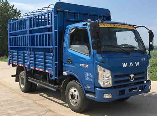 FD5045CCYW17K5-2仓栅式运输车燃油公告图片2