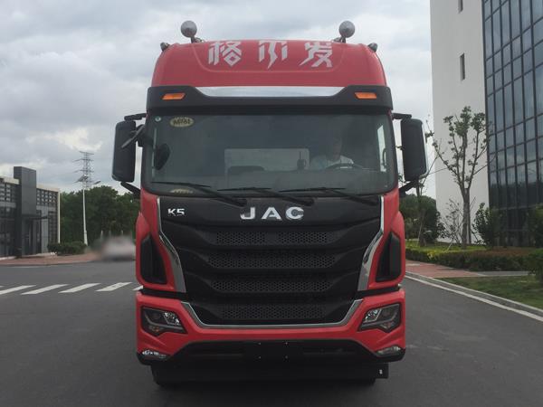 HFC5251ZKXP1K4E48V车厢可卸式汽车（列车）燃油公告图片1