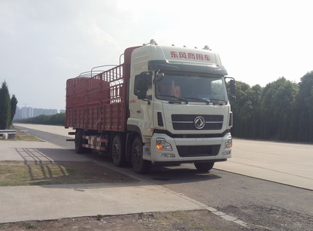 DFH5250CCYAXV仓栅式运输车燃油公告图片2