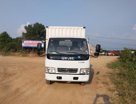 EQ5041XXY3BDCAC厢式运输车燃油公告图片1