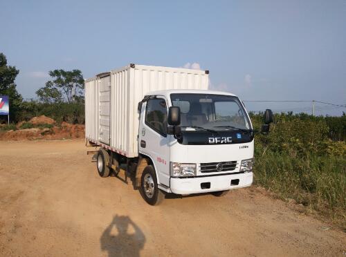 EQ5041XXY3BDCAC厢式运输车燃油公告图片2