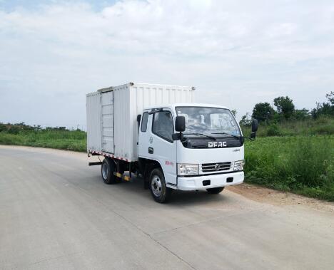 EQ5040XXYL3BDCAC厢式运输车燃油公告图片2
