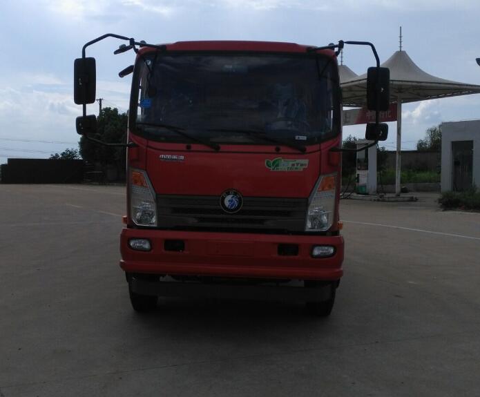 CDW3111A1R5自卸汽车燃油公告图片1