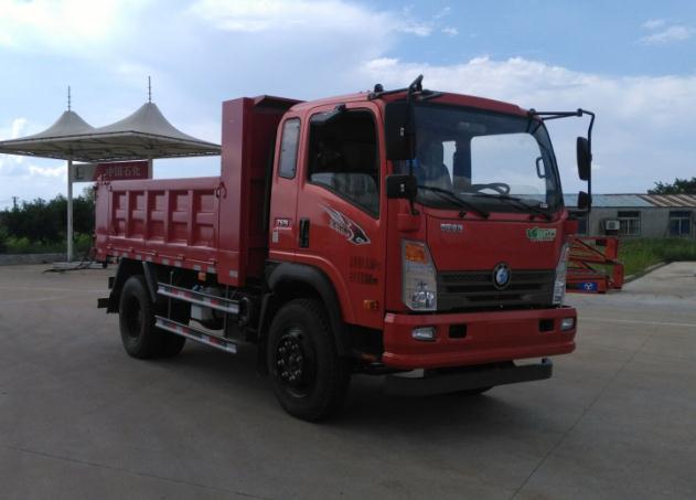 CDW3111A1R5自卸汽车燃油公告图片2