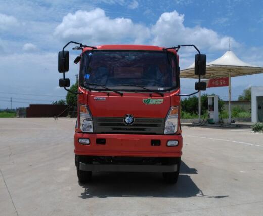 CDW3111A1R5自卸汽车燃油公告图片1