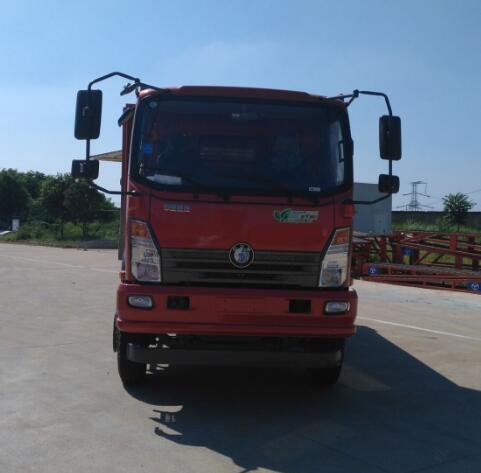 CDW3060A1Q5自卸汽车燃油公告图片1