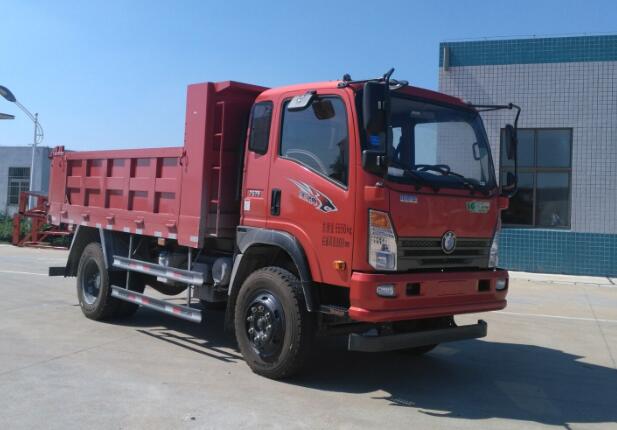CDW3060A1Q5自卸汽车燃油公告图片2