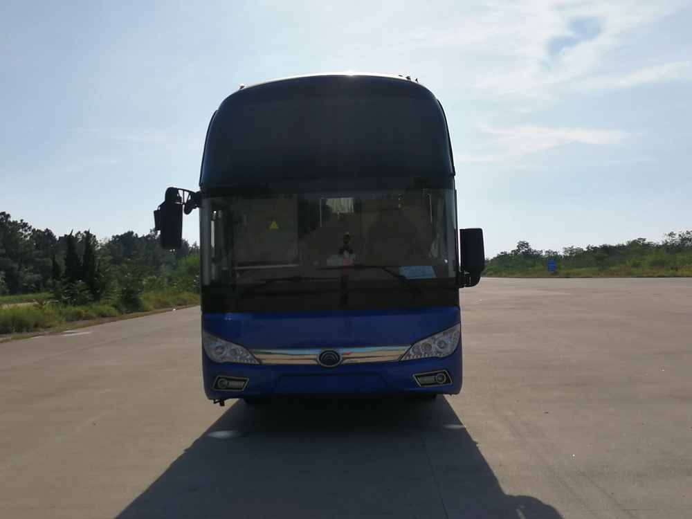 ZK6122HQB5S客车燃油公告图片1