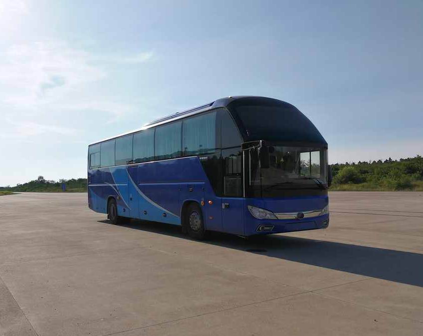 ZK6122HQB5S客车燃油公告图片2