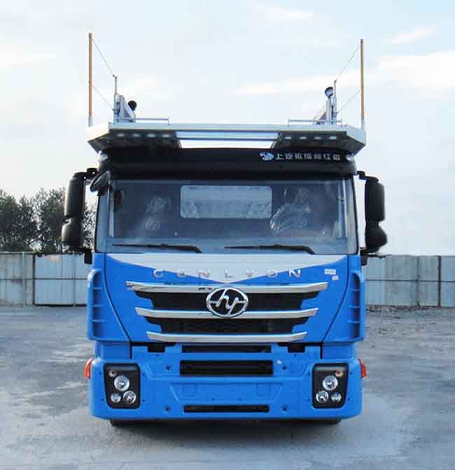 AKL5181TCL车辆运输车(牵引货车)燃油公告图片1