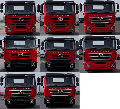 AKL5181TCL车辆运输车(牵引货车)燃油公告扩展图片1