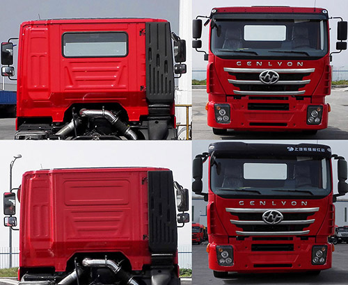 AKL5181TCL车辆运输车(牵引货车)燃油公告扩展图片2