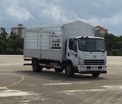 CA5120CCYP40K2L5E5A85仓栅式运输车燃油公告图片2