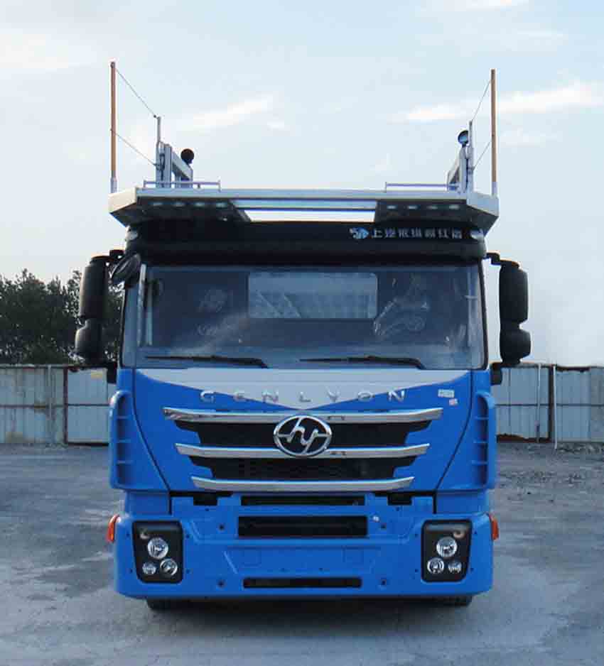 AKL5181TCL车辆运输车(列车)燃油公告图片1