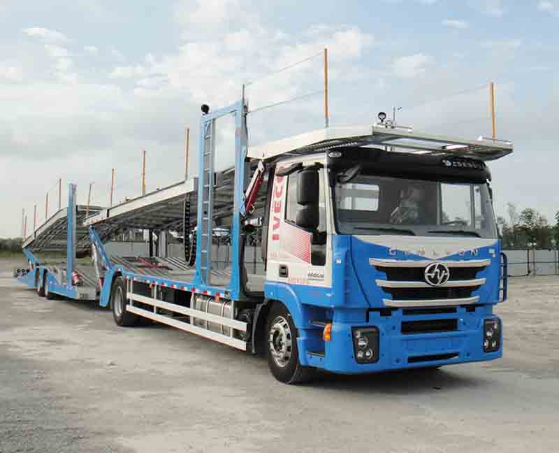 AKL5181TCL车辆运输车(列车)燃油公告图片2