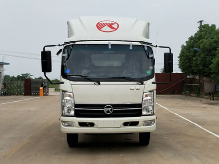 KMC5046XXYA33D5厢式运输车燃油公告图片1