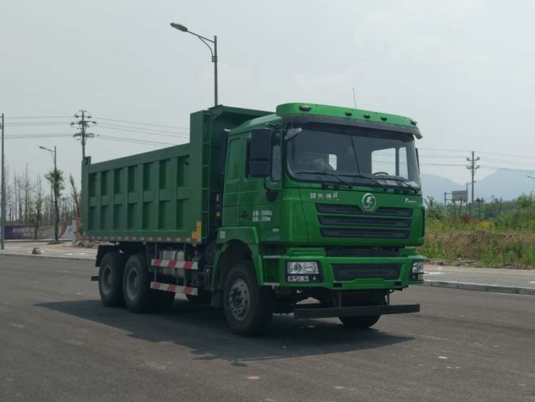 SX5250ZLJDB3842B自卸式垃圾车燃油公告图片2