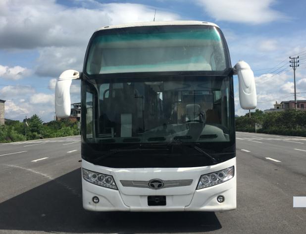 GL6122HKE1客车燃油公告图片1