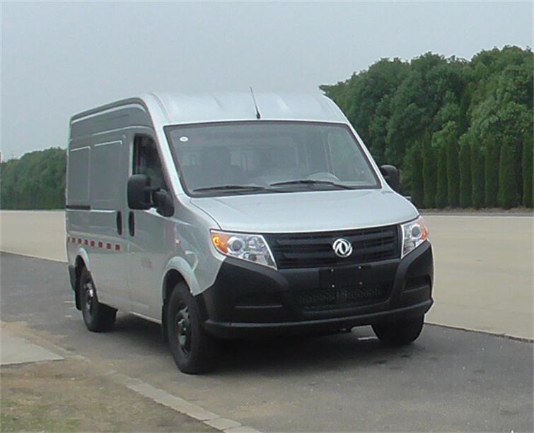 EQ5031XXY5A1M厢式运输车燃油公告图片2