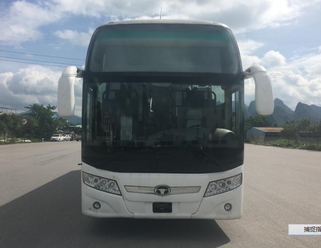 GL6122HKE1客车燃油公告图片1