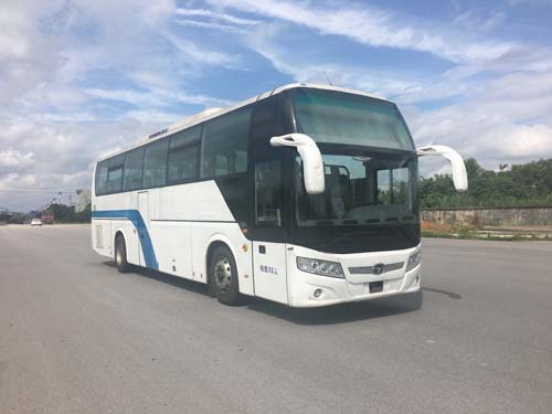 GL6122HKE1客车燃油公告图片2