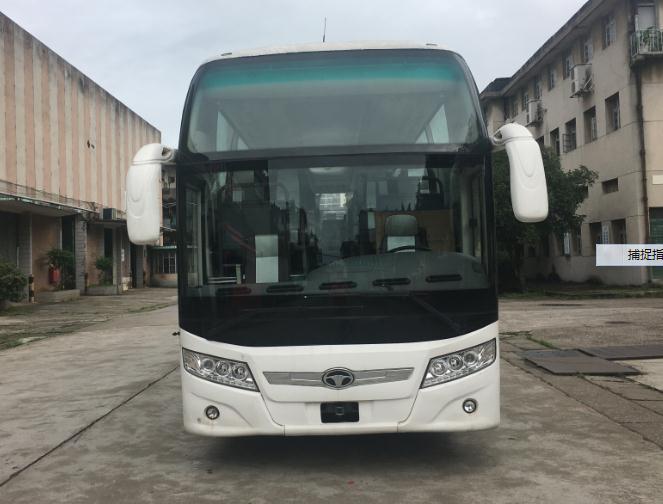 GL6122HKE2客车燃油公告图片1