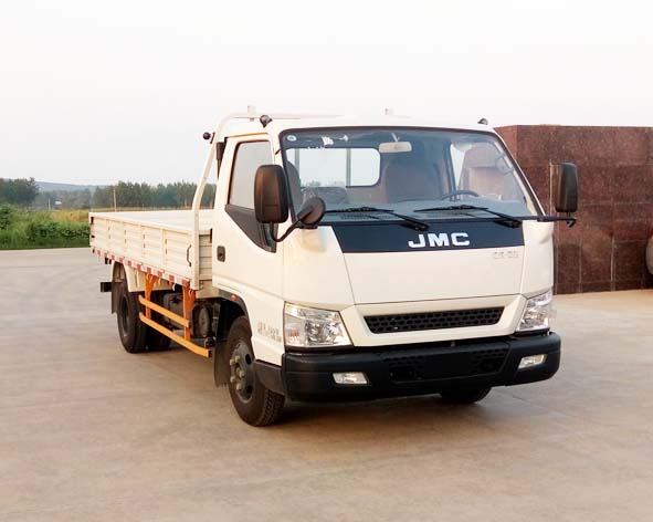 JX1062TG25载货汽车燃油公告图片2