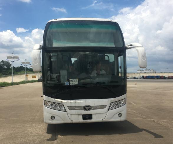 GL6122HKE2客车燃油公告图片1