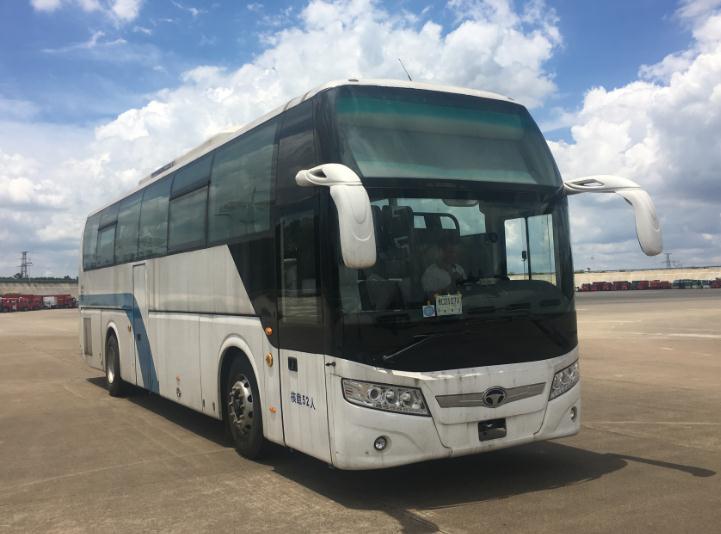 GL6122HKE2客车燃油公告图片2
