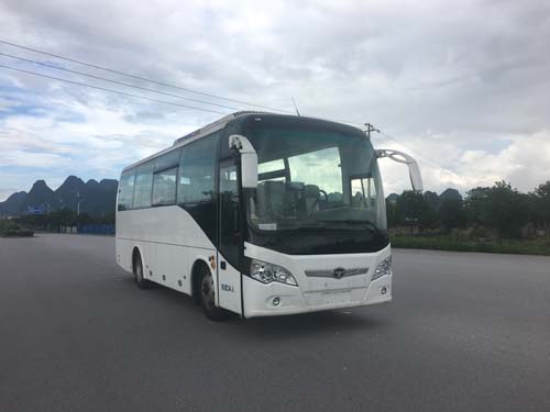 GDW6840HKE1客车燃油公告图片2