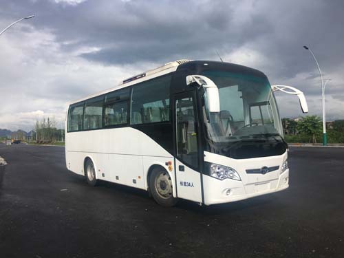 GDW6840HKE2客车燃油公告图片2