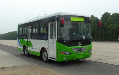DFA6730T5E城市客车燃油公告图片2