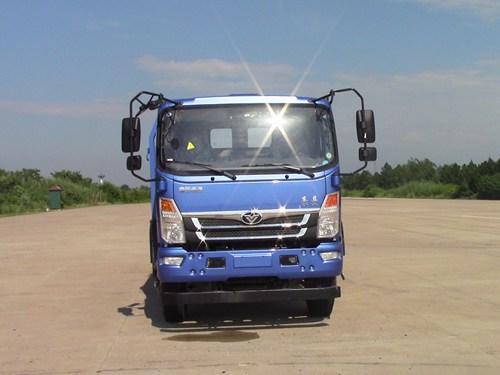 ZZ3258FC0EB1自卸汽车燃油公告图片1