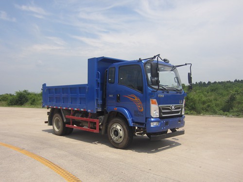 ZZ3128E17EB0自卸汽车燃油公告图片2
