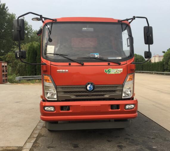 CDW3040A2Q5自卸汽车燃油公告图片1