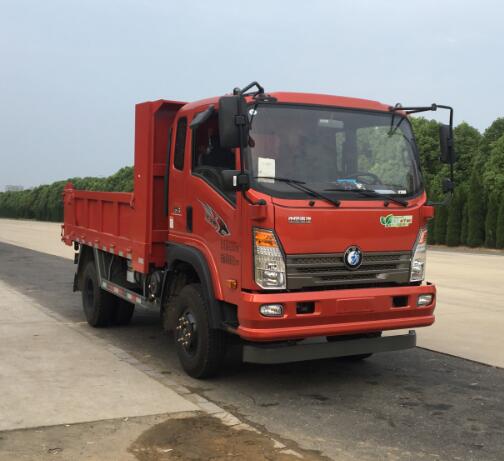 CDW3040A2Q5自卸汽车燃油公告图片2