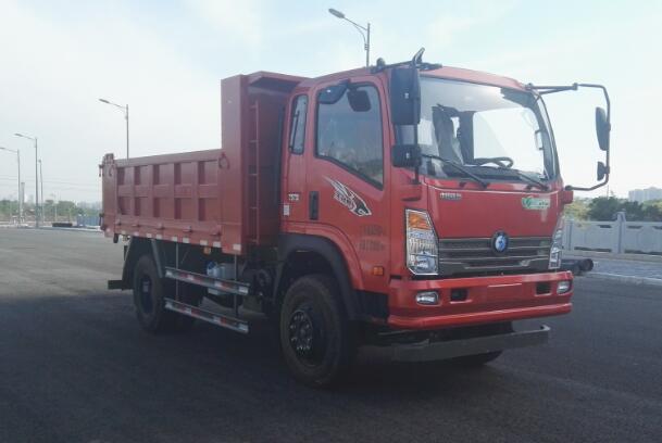 CDW3061A1Q5自卸汽车燃油公告图片2