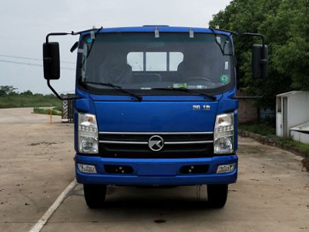 KMC1096A33P5载货汽车燃油公告图片1