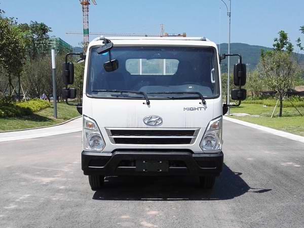 CHM1050GDC38V载货汽车燃油公告图片1
