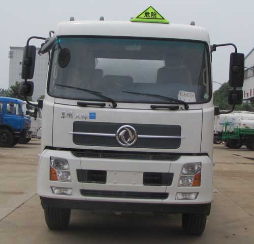 SZD5181GYYD5V运油车燃油公告图片1