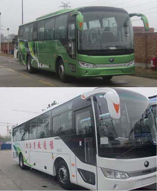 ZK6115HT5Z客车燃油公告扩展图片1