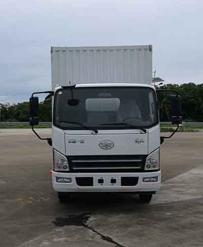 CA5129XXYP40K2L2E5A84厢式运输车燃油公告图片1